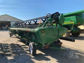 2013 JOHN DEERE 635FD