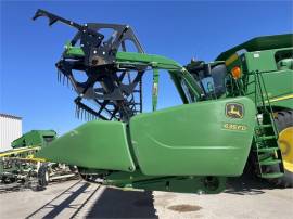 2013 JOHN DEERE 635FD