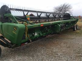 2013 JOHN DEERE 635FD