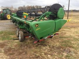 2013 JOHN DEERE 635FD