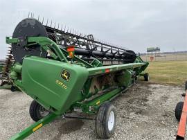 2013 JOHN DEERE 635FD