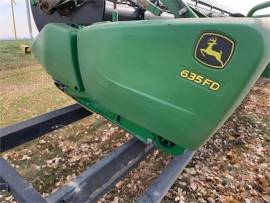 2013 JOHN DEERE 635FD