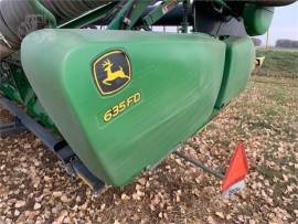 2013 JOHN DEERE 635FD