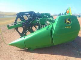 2013 JOHN DEERE 640D