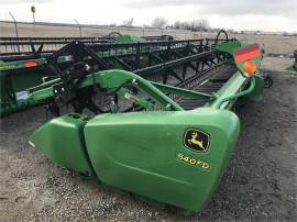 2013 JOHN DEERE 640FD