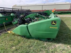 2013 JOHN DEERE 640FD