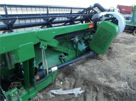 2013 JOHN DEERE 640FD