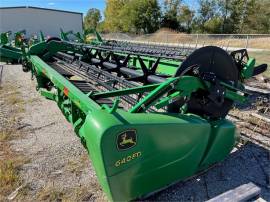 2013 JOHN DEERE 640FD