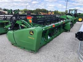 2013 JOHN DEERE 640FD