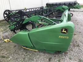 2013 JOHN DEERE 640FD