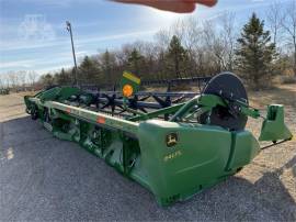 2013 JOHN DEERE 640FD