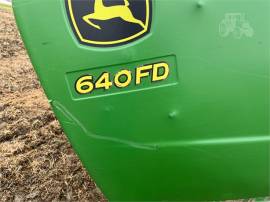 2013 JOHN DEERE 640FD