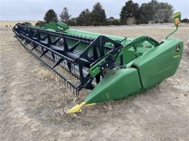 2013 JOHN DEERE 640FD