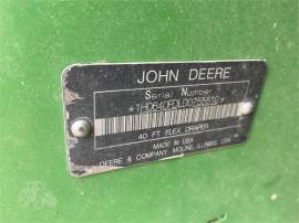 2013 JOHN DEERE 640FD