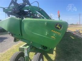 2013 JOHN DEERE 640FD