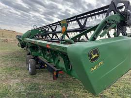 2013 JOHN DEERE 640FD