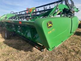 2013 JOHN DEERE 640FD