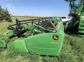 2013 JOHN DEERE 640FD