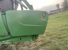 2013 JOHN DEERE 640FD