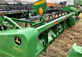 2013 JOHN DEERE 640FD