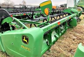 2013 JOHN DEERE 640FD