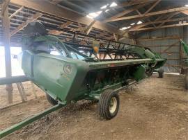 2013 JOHN DEERE 640FD