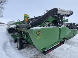 2013 JOHN DEERE 640FD