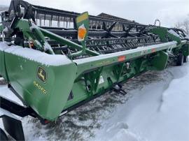 2013 JOHN DEERE 640FD