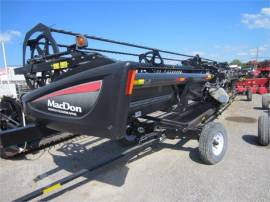 2013 MAC DON FD75