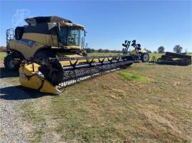 2013 NEW HOLLAND 880CF-35