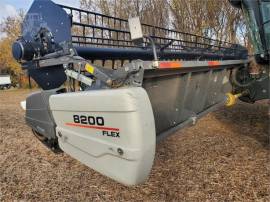 2014 GLEANER 8200-35