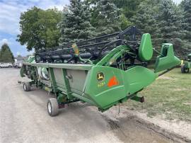 2014 JOHN DEERE 625F