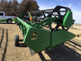 2014 JOHN DEERE 625F