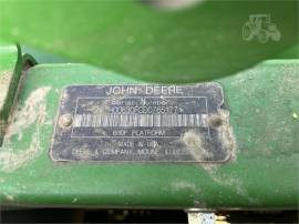 2014 JOHN DEERE 630F