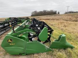 2014 JOHN DEERE 635F