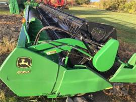 2014 JOHN DEERE 635F