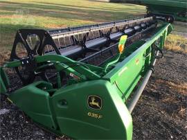 2014 JOHN DEERE 635F