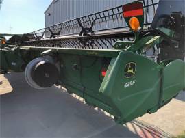 2014 JOHN DEERE 635F