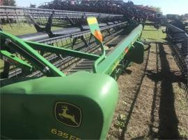 2014 JOHN DEERE 635FD