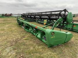 2014 JOHN DEERE 635FD