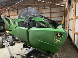 2014 JOHN DEERE 635FD