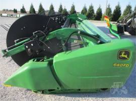 2014 JOHN DEERE 640FD