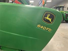 2014 JOHN DEERE 640FD