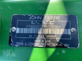 2014 JOHN DEERE 640FD