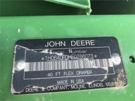 2014 JOHN DEERE 640FD