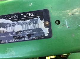 2014 JOHN DEERE 640FD