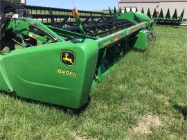 2014 JOHN DEERE 640FD