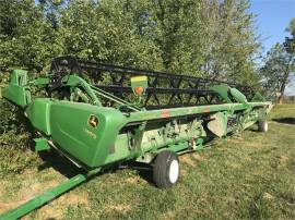 2014 JOHN DEERE 640FD