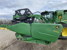 2014 JOHN DEERE 640FD