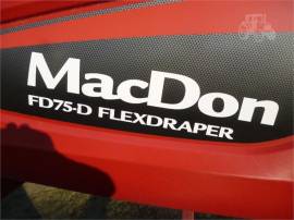 2014 MAC DON FD75